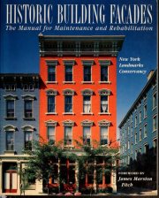 Couverture : Historic Building Façades