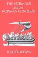 Couverture : The Normans and the Norman conquest