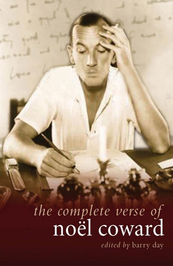Couverture : The complete verse of Noël Coward