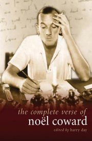 Couverture : The complete verse of Noël Coward