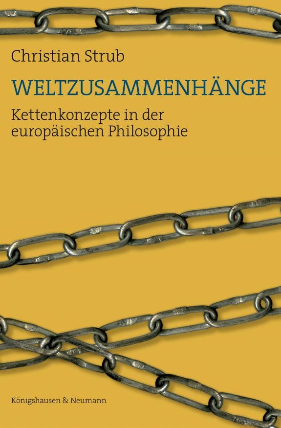 Couverture : Weltzusammenhänge