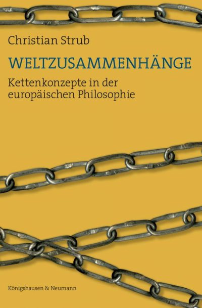Couverture : Weltzusammenhänge