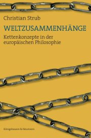 Couverture : Weltzusammenhänge