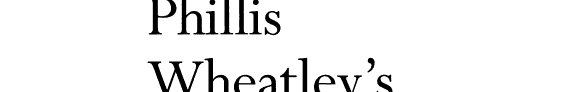 Couverture : Phillis Wheatley's Poetics of Liberation