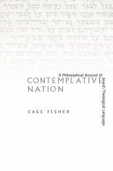 Couverture : Contemplative Nation