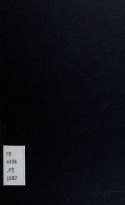 Couverture : Vision and revision