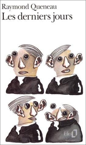Couverture : Les derniers jours