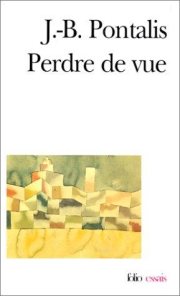 Couverture : Perdre de vue
