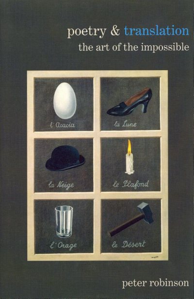 Couverture : Poetry & translation