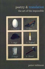 Couverture : Poetry & translation