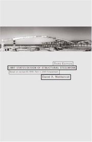 Couverture : Limit States Design of Structural Steelwork