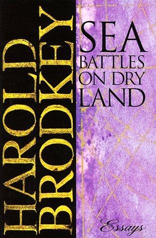 Couverture : Sea battles on dry land