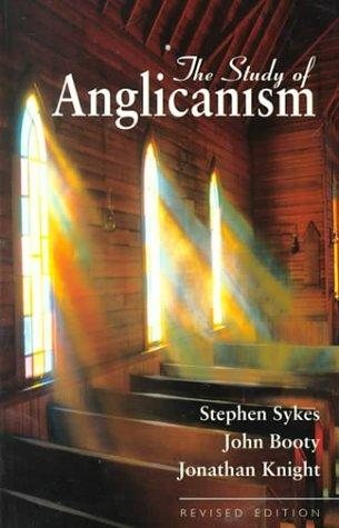 Couverture : The study of Anglicanism