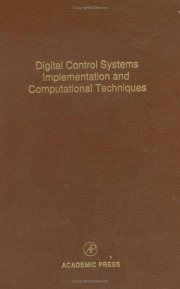 Couverture : Digital control systems implementation and computational techniques