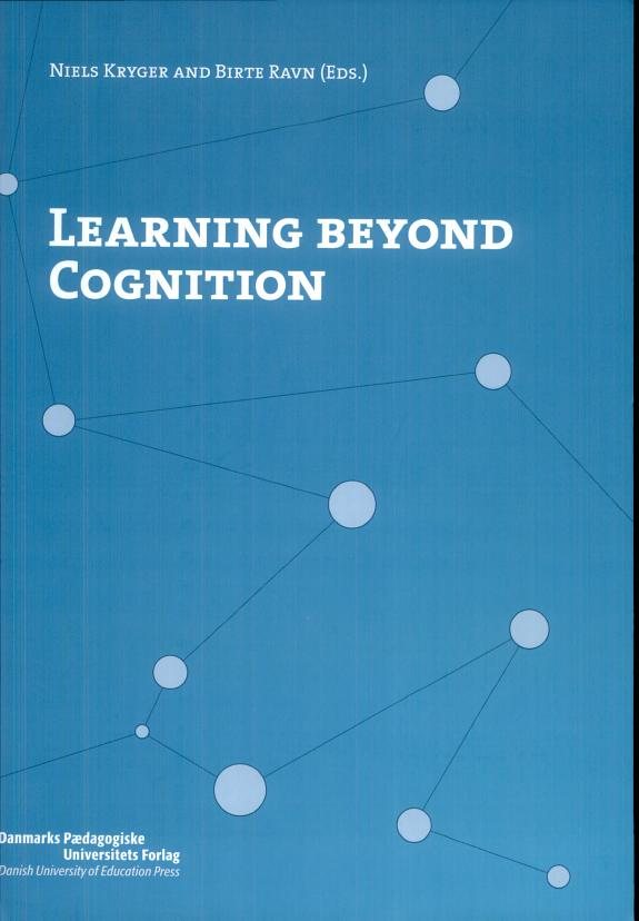 Couverture : Learning Beyond Cognition