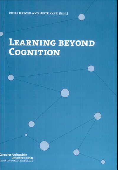 Couverture : Learning Beyond Cognition