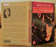 Couverture : La vÃ©nitienne