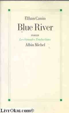 Couverture : Blue River