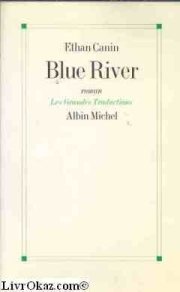 Couverture : Blue River