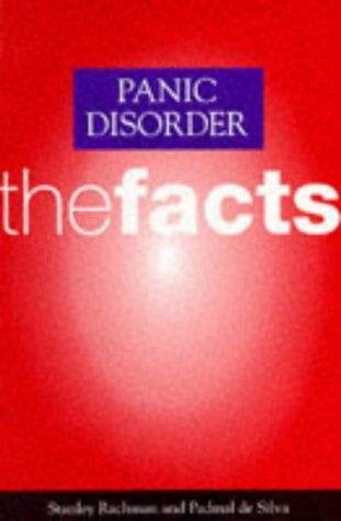 Couverture : Panic Disorder