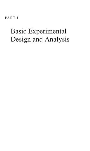 Couverture : The Analysis of Covariance and Alternatives