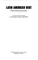 Couverture : Latin American debt