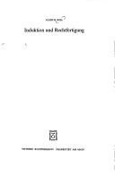 Couverture : Induktion und Rechtfertigung