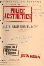 Couverture : Police aesthetics