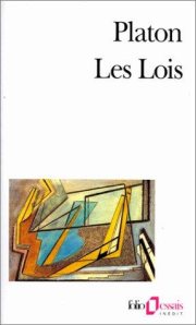 Couverture : Les lois 