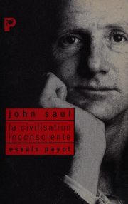 Couverture : La Civilisation inconsciente