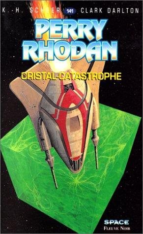Couverture : Cristal Catastrophe
