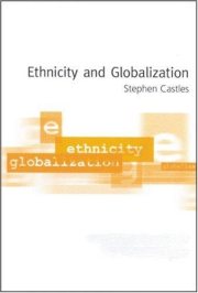 Couverture : Ethnicity and globalization