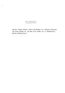 Couverture : Delphindarstellungen von der minoischen bis zur geometrischen Zeit