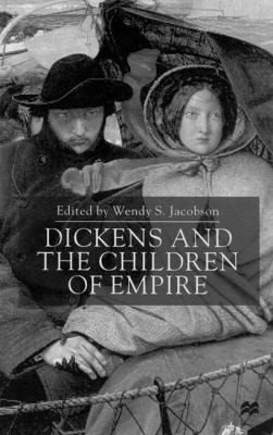 Couverture : Dickens and the Children of Empire