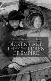 Couverture : Dickens and the Children of Empire
