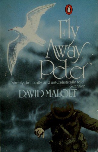 Couverture : Fly away Peter