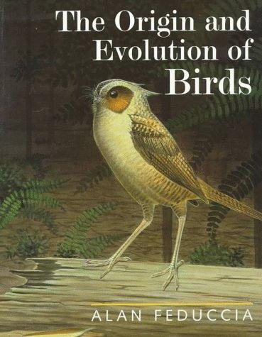 Couverture : The origin and evolution of birds
