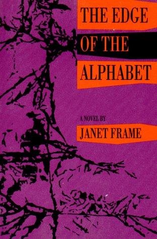 Couverture : The Edge of the Alphabet