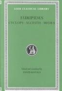 Couverture : Euripides