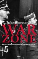 Couverture : War zone