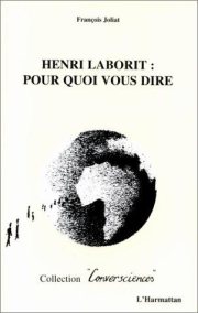 Couverture : Henri Laborit