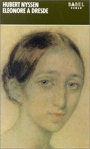 Couverture : Eléonore à Dresde