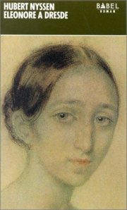 Couverture : Eléonore à Dresde