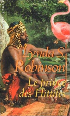 Couverture : Le prince des Hittites