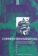 Couverture : Common denominators