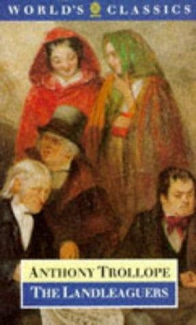 Couverture : The landleaguers