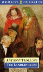 Couverture : The landleaguers