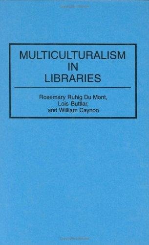 Couverture : Multiculturalism in libraries