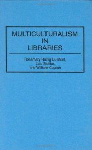 Couverture : Multiculturalism in libraries