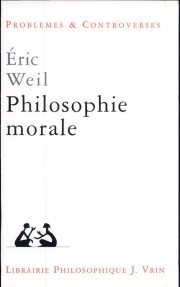 Couverture : Philosophie Morale